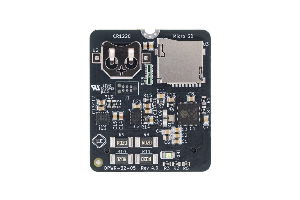 DC Power Monitor Module 1