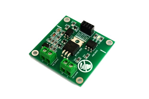 AC Dimmer Module Controller Board ARDUINO V2.0