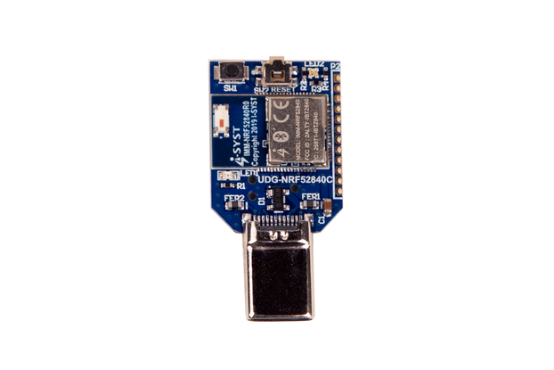 nRF52840 Bluetooth 5 USB Type-C Dongle