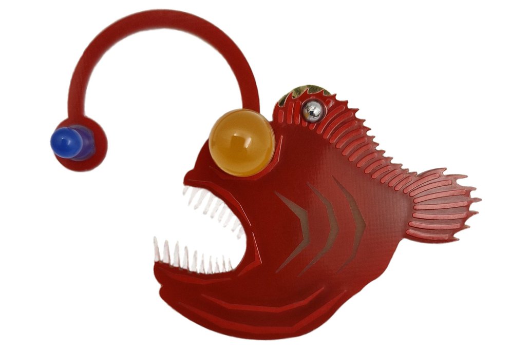 Angler Fish Kit 1