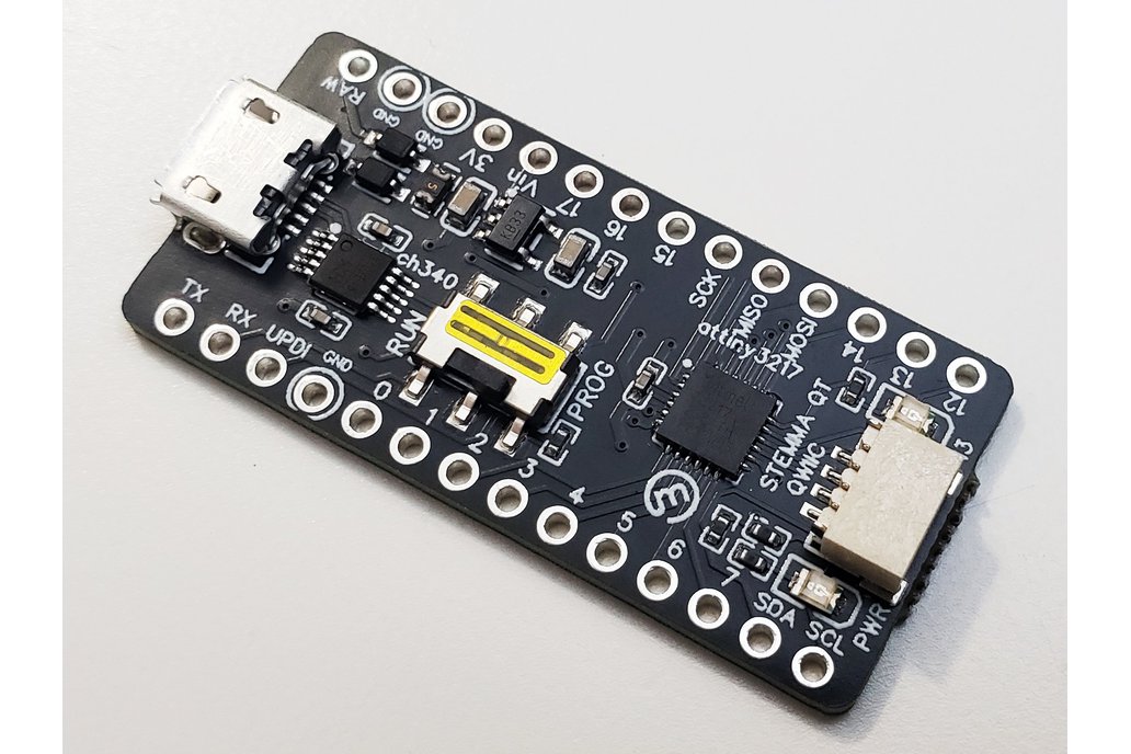 ATTINY PRO Development Board 1