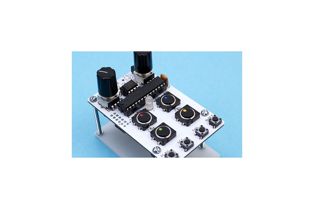 The Bleep Drum from Bleep Labs