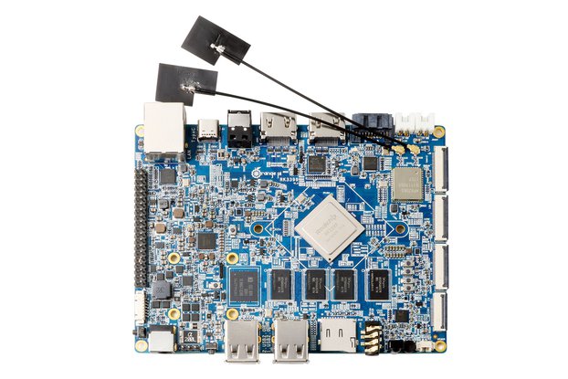 Orange Pi RK3399 2GB Development Board