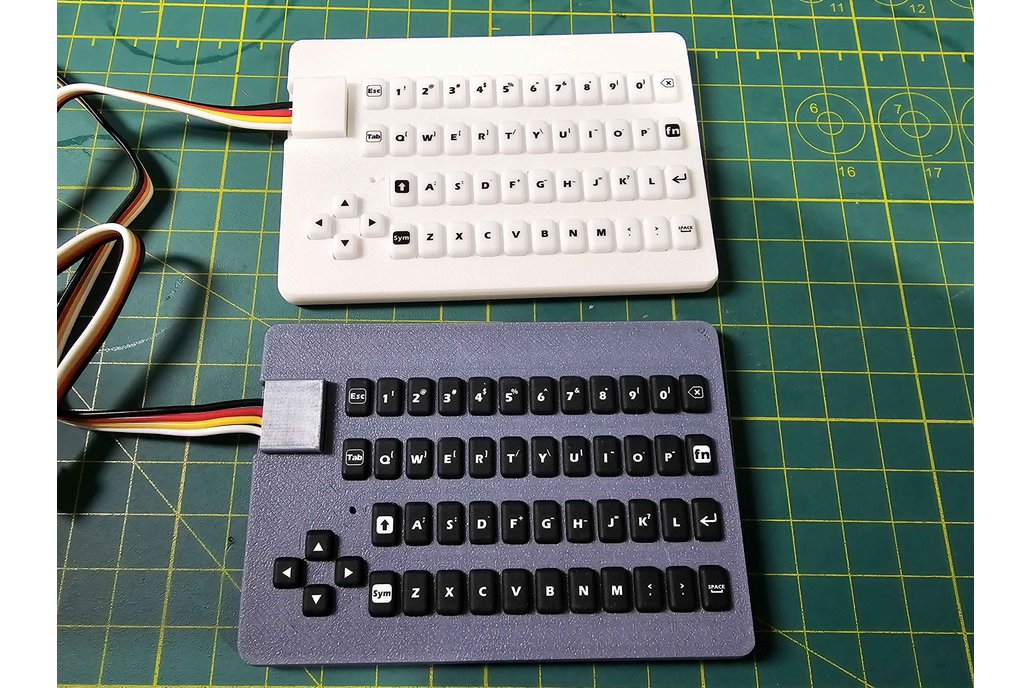 CardKB + Silicone Cover and Case (I2C Keyboard) 1