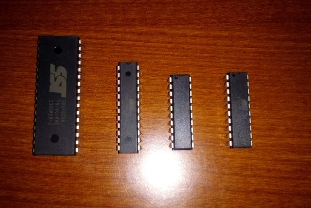 2024 800XL Advanced PCB Programmed Chips