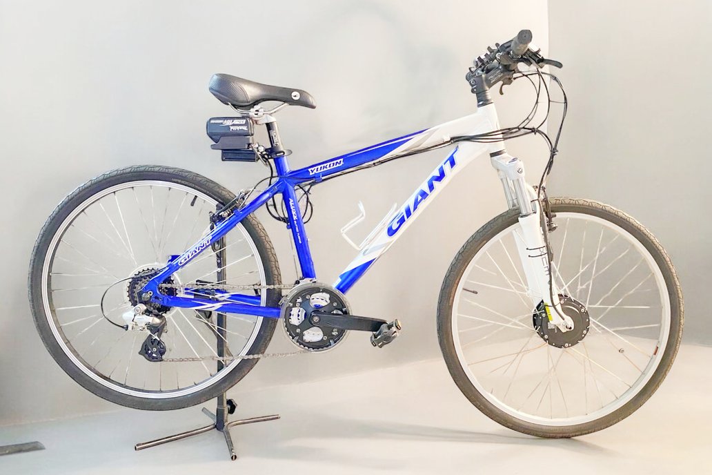 Bike Makita Folding Bike For Sale Foldable Electric Bike 350W Hub