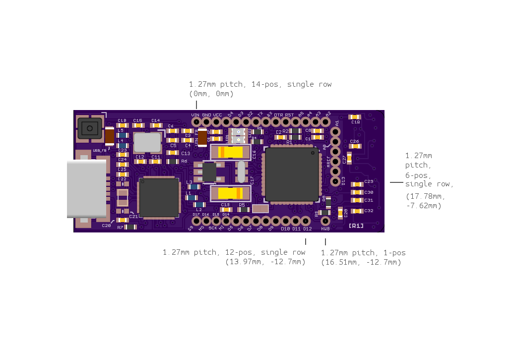 10 Pack - IMUduino BTLE, Node.js + WebGL + Arduino 1