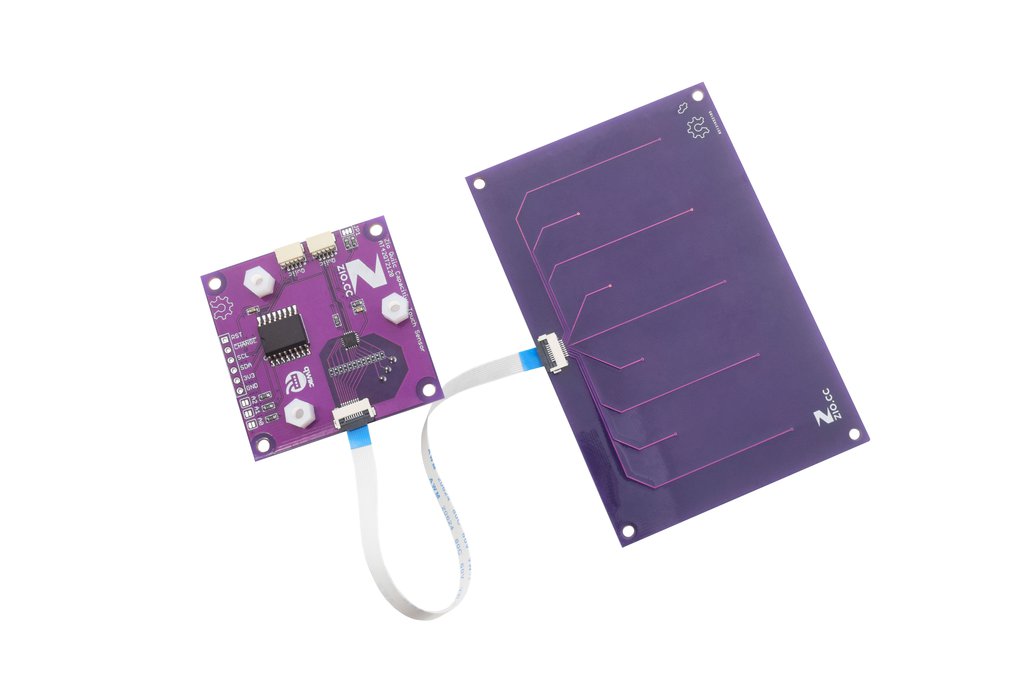 Zio Qwiic Capacitive Touch Sensor Module (AT42QT21 1
