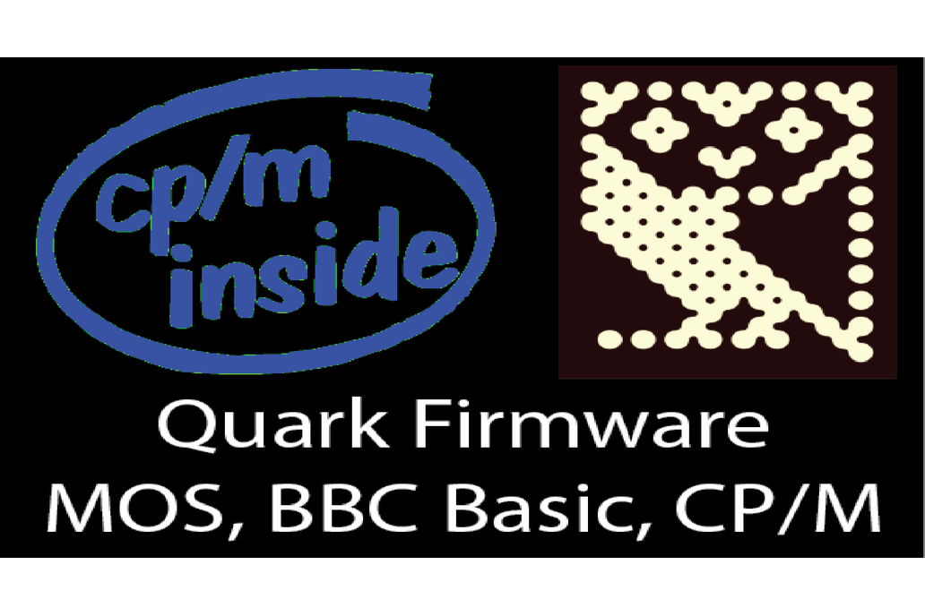 microSD Card for MOS or RunCPM or Altair 8800 1
