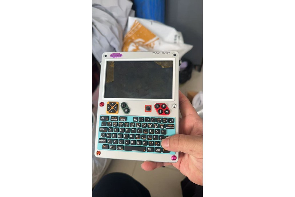 uConsole keyboard+  trackpad（9900） 1