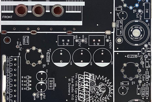 Tube Radio