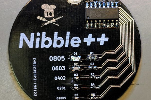 Nibble++ SMD Challenge