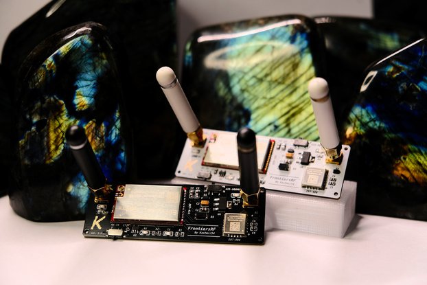 FrontiersRF (SubGHz) for Flipper Zero