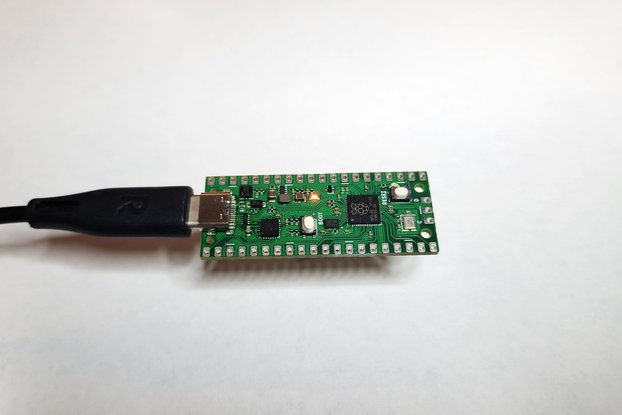 PicoPD - USB PD/PPS Dev board