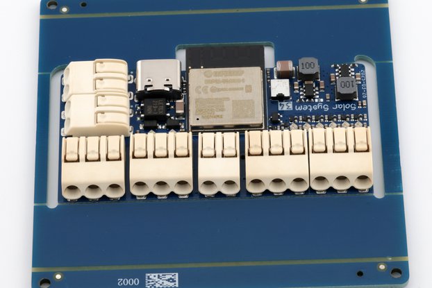 Access control dev board