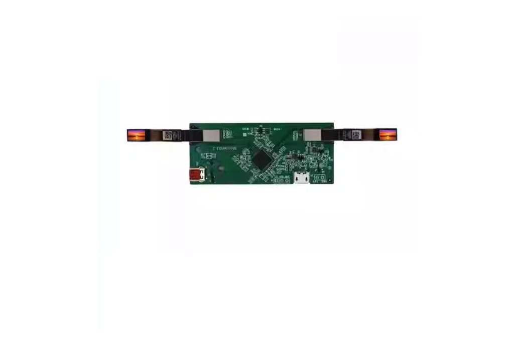 0.49" Micro OLEDoS Display 1920x1080 1800nits MIPI 1