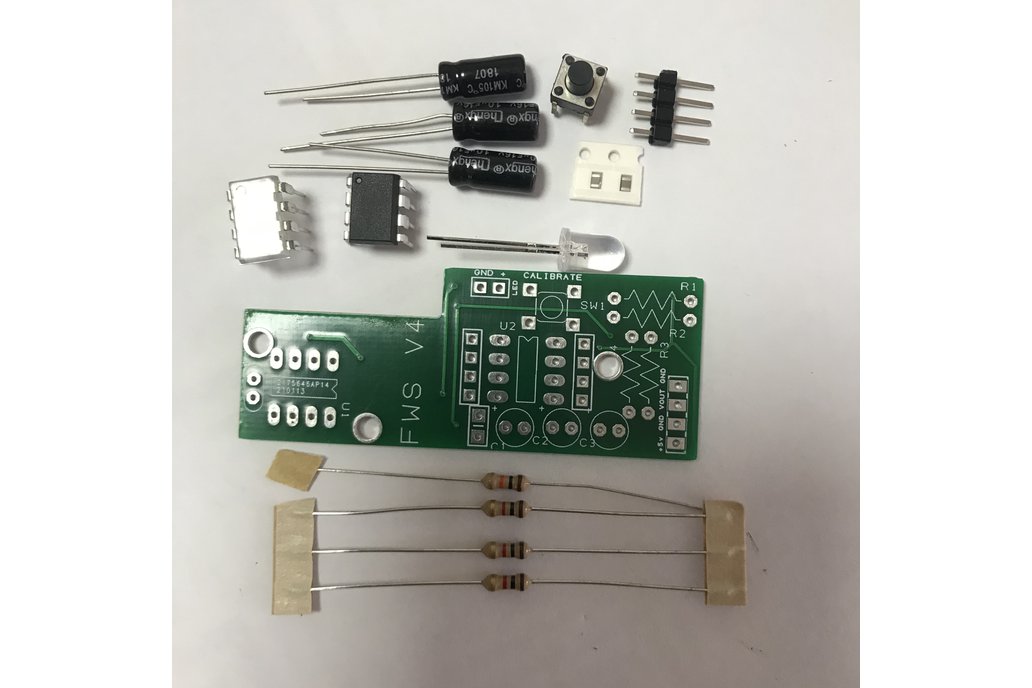 3DPRINTER Filament Width Sensor Kit V4 1