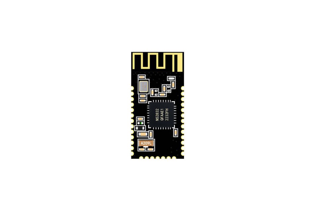 High-speed, master-slave integrated nRF52832 BLE 5 1