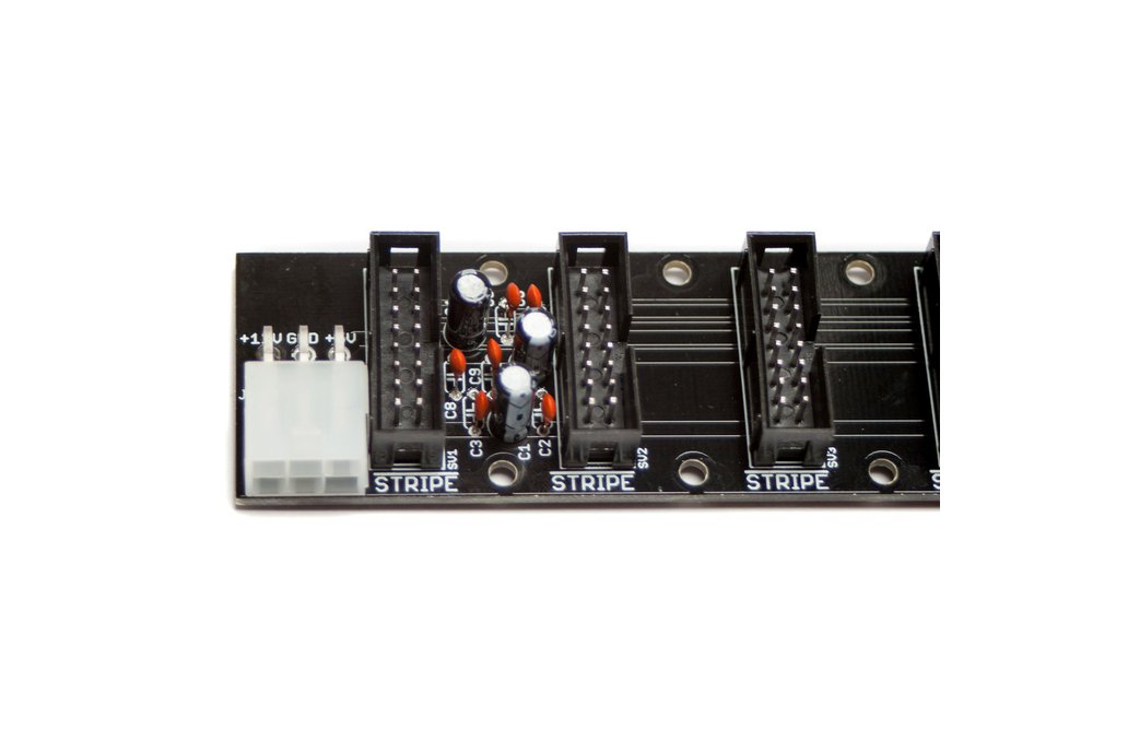 Noise Filtering Power Distribution Board 1