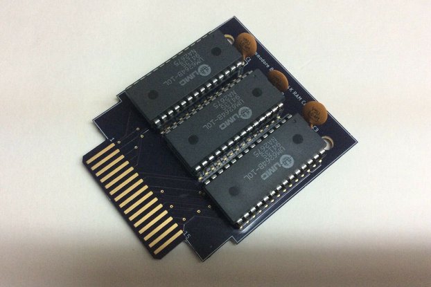 24K Ram Expansion Cartridge for Commodore B Series
