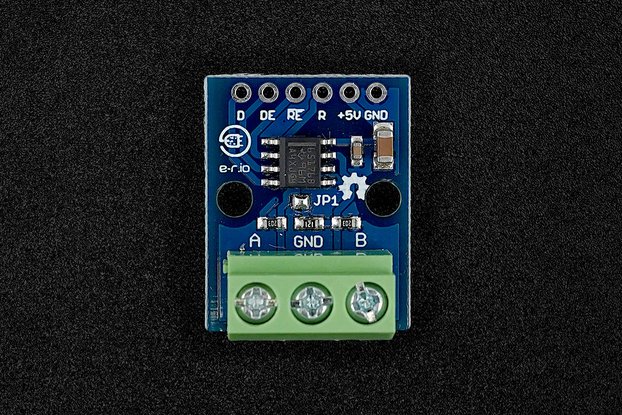 RS-485 communication module (made by er.io)