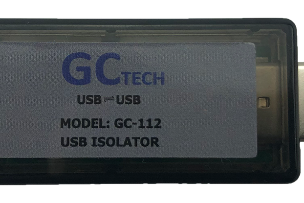 USB Isolator Industrial Degree