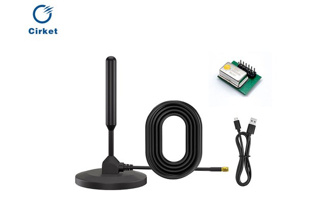 Accessories Of HackRF One Seven-piece sets