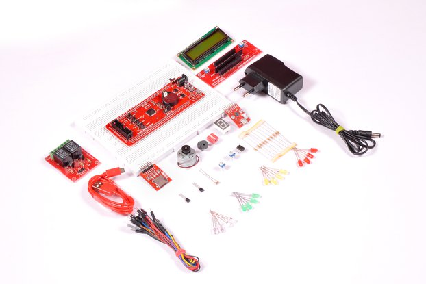 Explore ARM7 LPC2148 Dev Kit