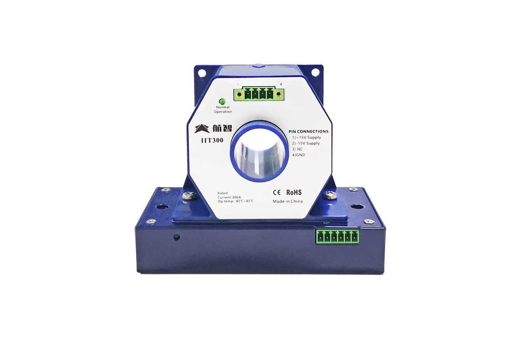 IIT300-10V voltage output High-Precision Current 1