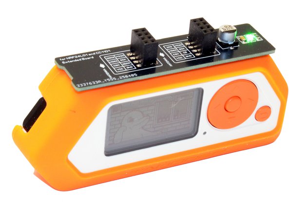 Flipper Zero 2in1 board NRF24L01 CC1101