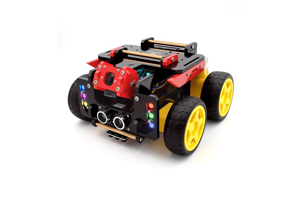 Adeept AWR 4WD Smart Robot Car Kit 1