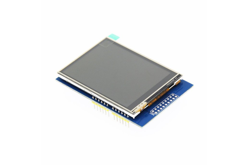2.8 inch TFT LCD Display Module for Arduino 1