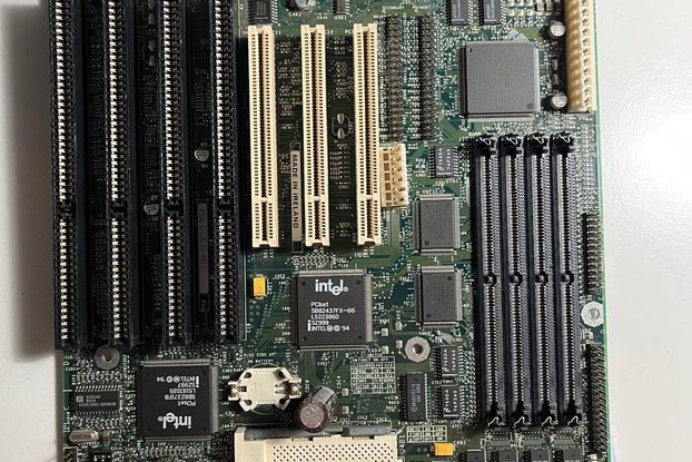 Motherboard INTEL CIRCUIT BOARD PBA 638995-812 PB