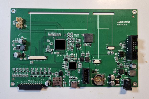 HMC-20 Human Machine Controller interface