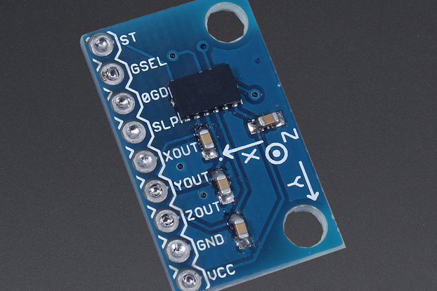 Axis Accelerometer ANA OUT For Arduino(4515)