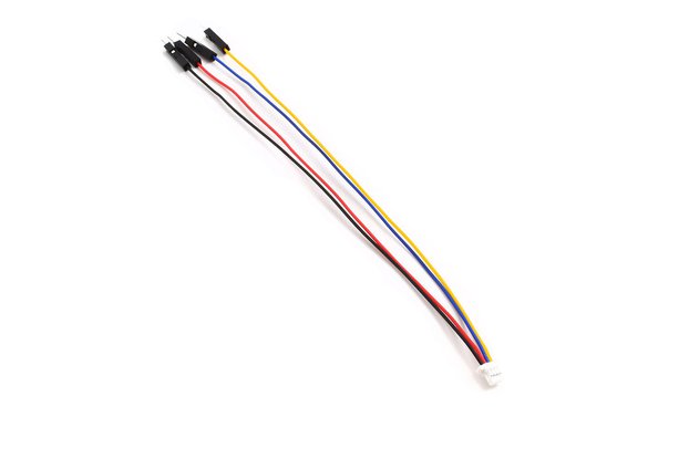 Qwiic to Breadboard Male Header Cable(10pcs, 150m)