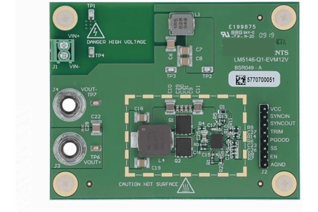 LM5146-Q1-EVM12V 1