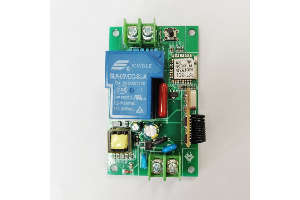 Mobile APP Remote Control 1