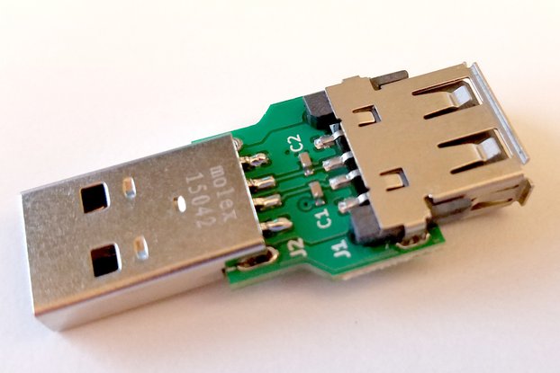 USB Power Armor Type-A