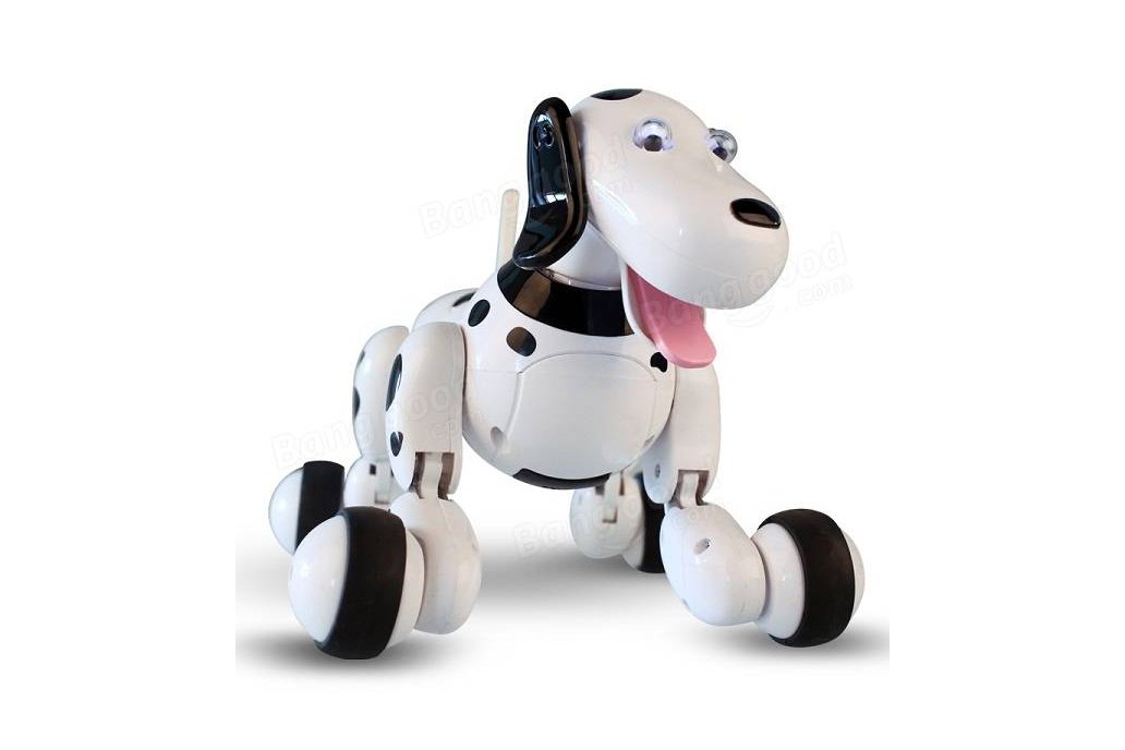 Intelligent Robot Simulated Toy Dog 2.4G Radio Remote Control Dog