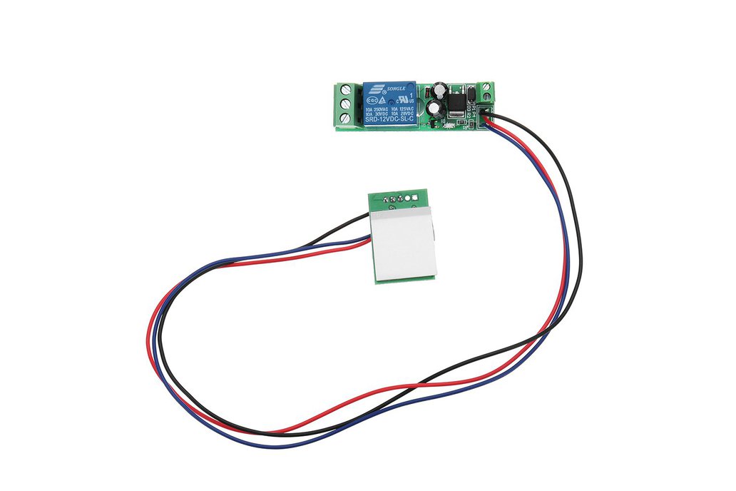 Capacitive Touch Key Sensor Module Computer Power 1