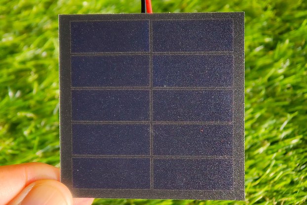 0.55W 5.5V Mini Solar Panel