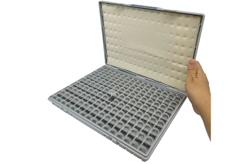 R08E96-200 Super Surface Mount 1% Resistor Kit 1