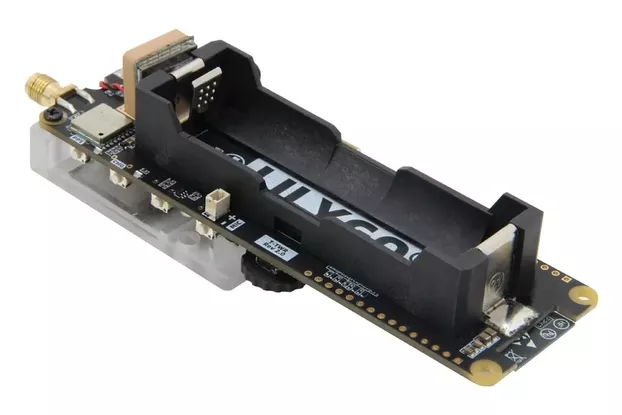 LILYGO® T-TWR Plus ESP32-S3 Walkie-Talkie