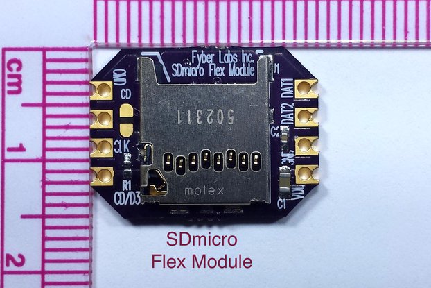 SDmicro Flex Module