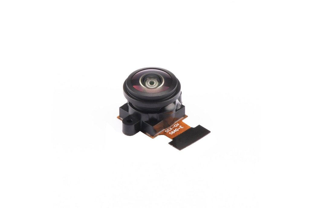 OV5640 160°/ 200° Ultra-wide-angle Lens Camera 1