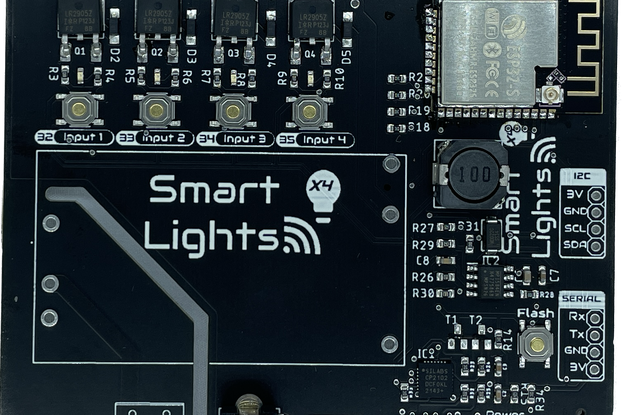 Smart Lights X4