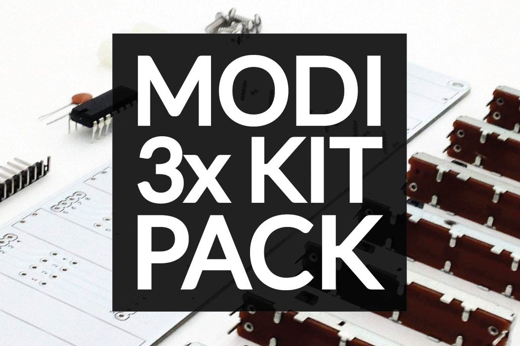 3x Kit - Modi Controller Series 1