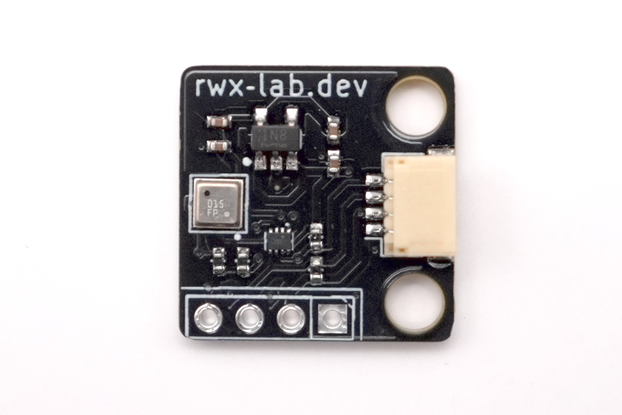 BME690 Breakout Board