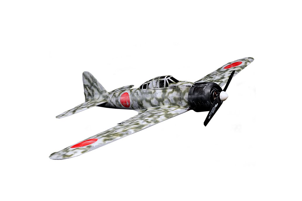 A6M2 Zero Heritage Model Plane 1